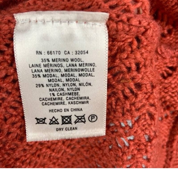 Sparrow Wool Blend Sweater - Picture 7 of 10